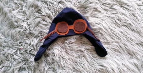 Karnevalová maska malý princ a líška, 