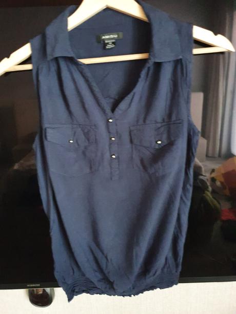 Blúzka amisu xs, amisu,xs