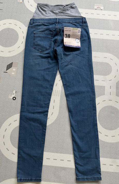 Tehotenské rifle, esmara,38