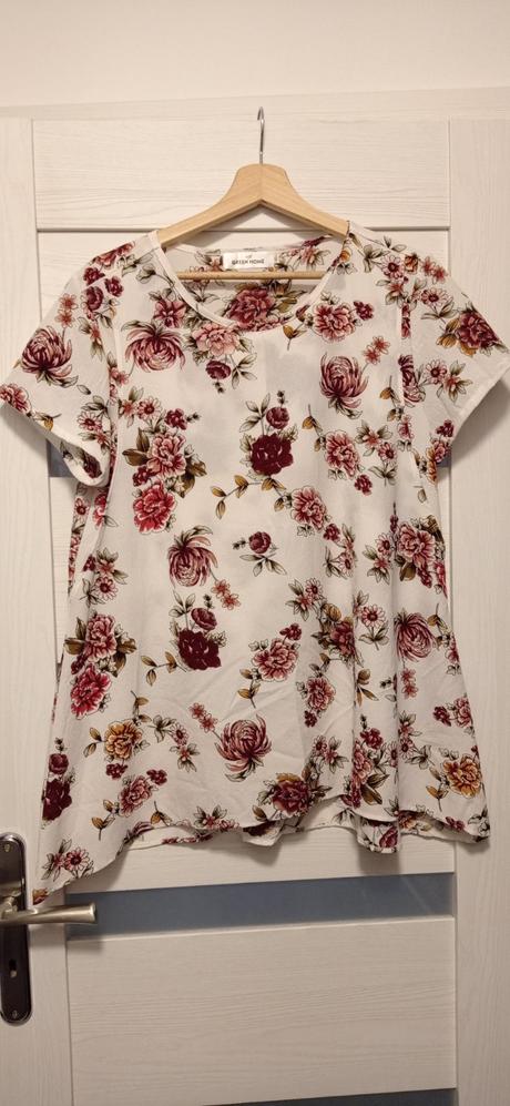 Blúzka na dojčenie, xl