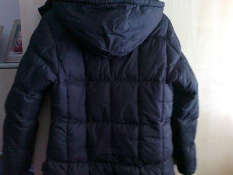 Teplá zimná bunda-teplučká, m