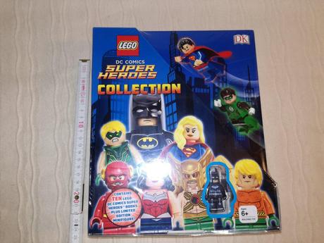 Lego dc comics super heroes collection,