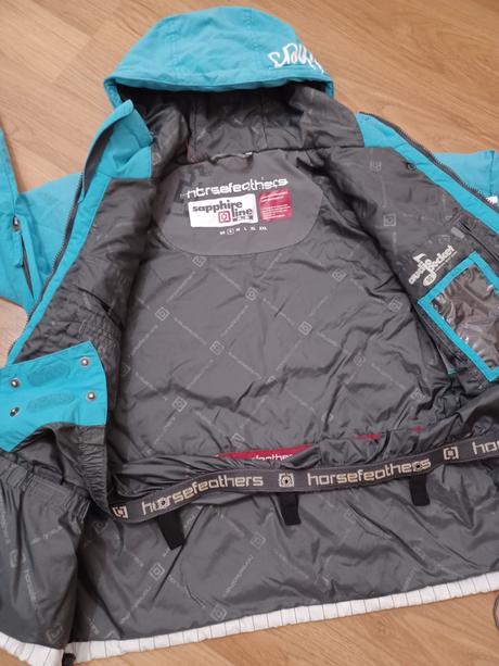 Lyžiarska bunda horsefeathers, horsefeathers,s