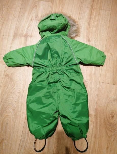 Zimná kombinéza/overal ticket to heaven, 68