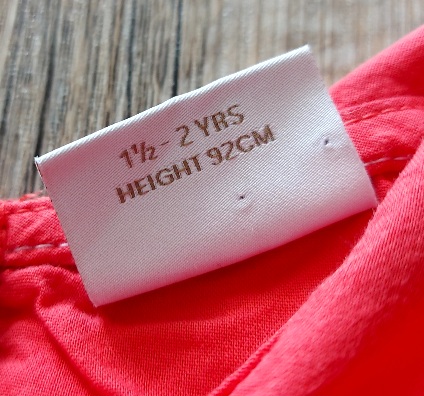 Červené šaty next, next,92