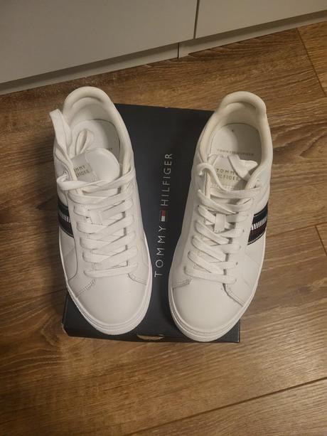 Sneakersy tommy hilfiger, tommy hilfiger,40