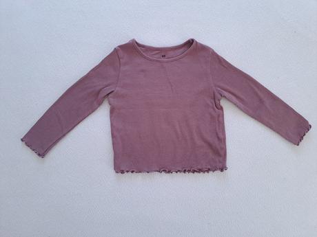 Set h&m vrubkovane tricka a saty 92, h&m,92