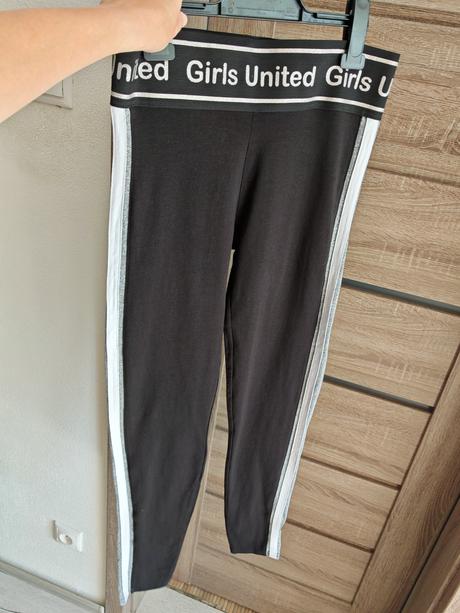 Dievčenské legíny, 170