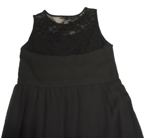 Elegantné šaty tout feu tout femme, veľ. s/m, s