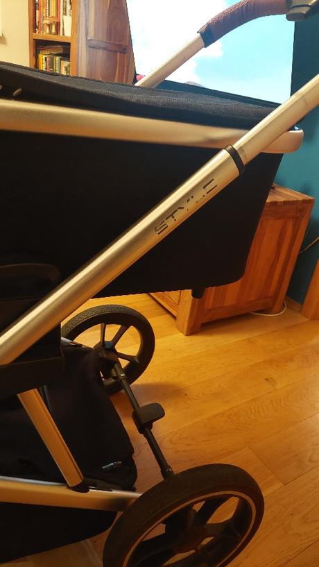 Predám kočík moon style s príslušenstvom, moon,moon style