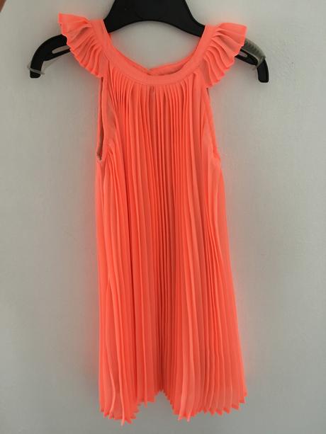 Krásne letné šaty gap na 4 roky - nové, gap,104