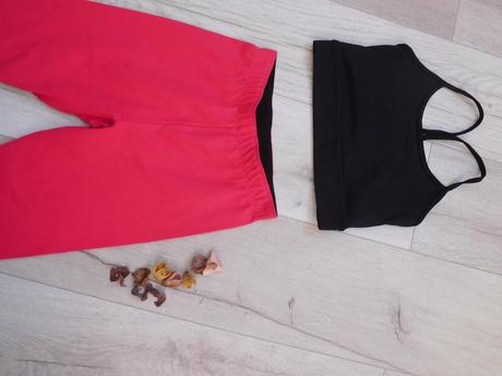 Legíny s topom cmp  -s, s