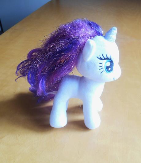 My little pony ty jednorožec 18 cm,