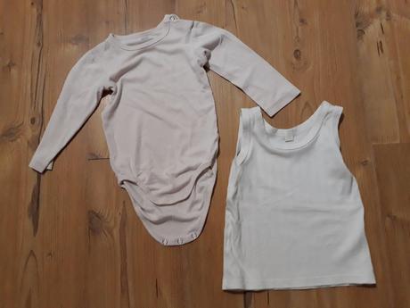 Balík oblečenia pre dievča na leto m, 86–98