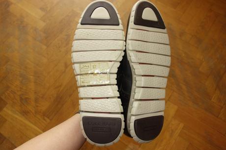 Pánske topánky zerøgrand 46, 46