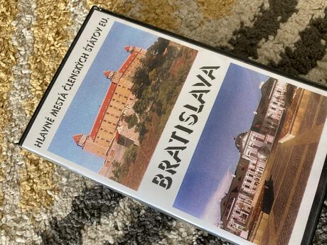 Bratislava hlavné mestá členských štátov eu vhs,