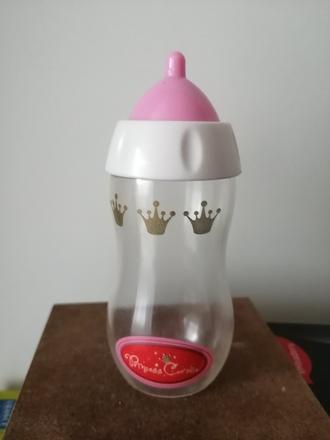 Fľaška pre bábiku,
