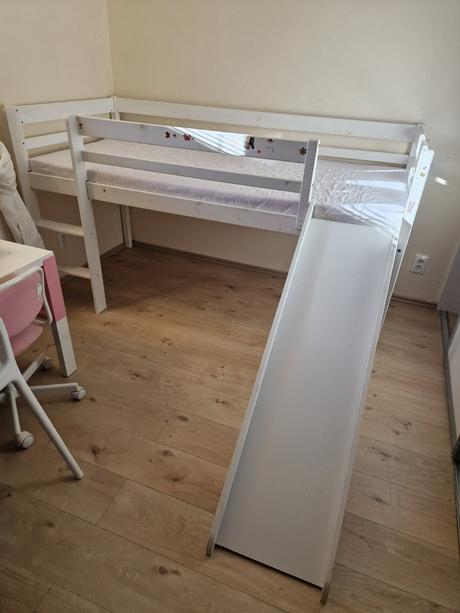 Postel, šírka (cm): 90,dĺžka (cm): 200