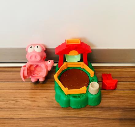 Play doh rochniace sa prasiatka, 