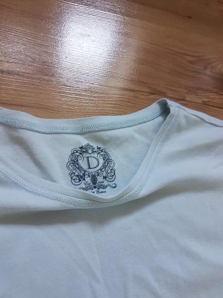 Bavlnené tričko, l