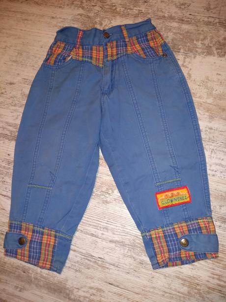 Nohavice, topolino,98