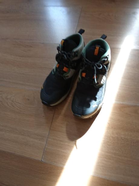 Tenisky chlapčenské, puma,41