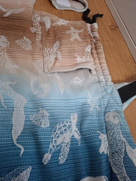 Nosič rischino flexi xross od 5m do cca 3 rokov, rischino