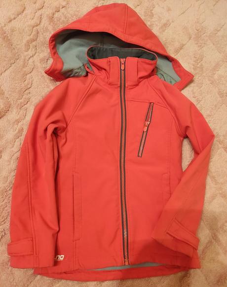 Shoftshellova bunda, 134