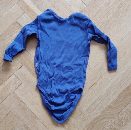 Body s dlhym rukavom, lupilu,80