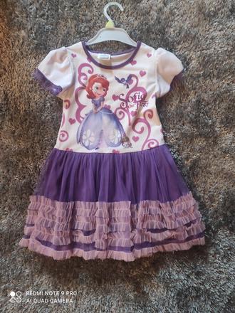 Sofia šaty 116, 116