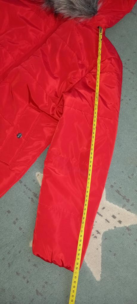 Zimná dievčenská bunda 140/146, bonprix,140