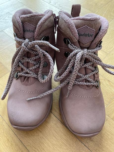 Topanky, vel. 31, twisty, zimne, 31