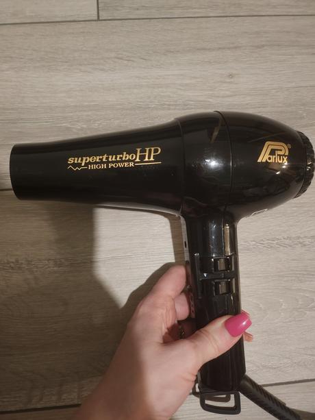 Salónový fén parlux 2400w,