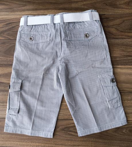 Letné kraťasy s opaskom, 146