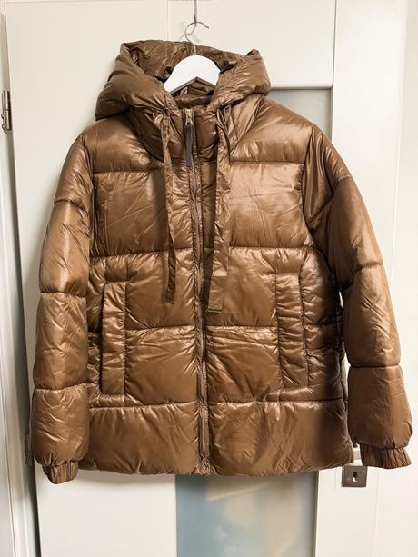 Medená bunda sinsay, sinsay,l