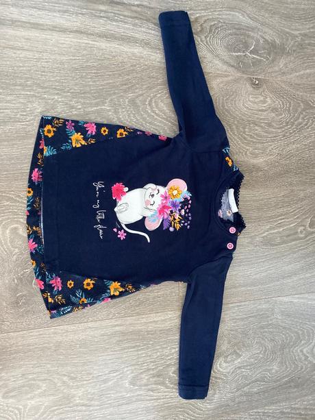 Tričko a legíny coccodrillo 68, coccodrillo,68