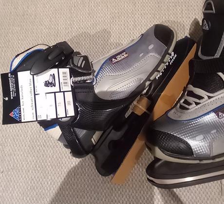 Pánske korčule na ľad, 41