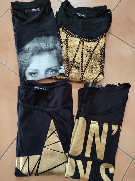 Dámske tričká, reserved,s