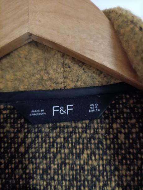 Dámsky kardigan, f&f,40