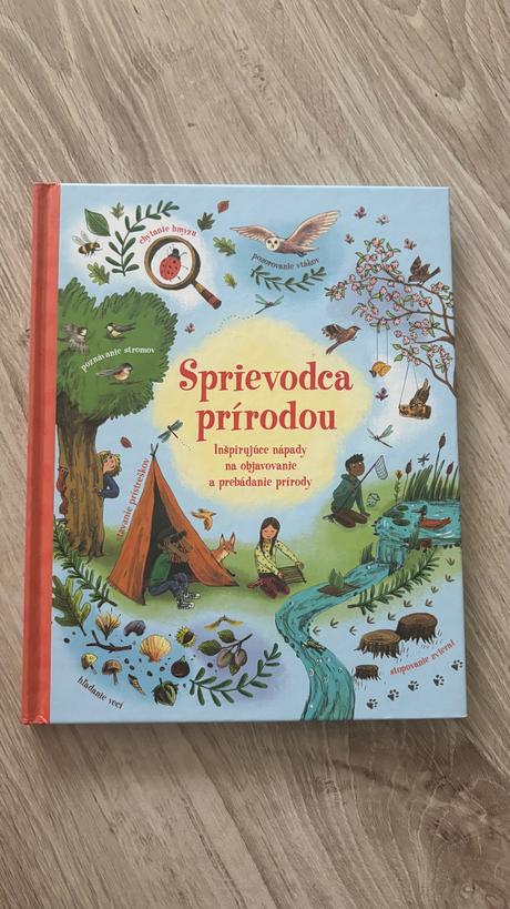 Sprievodca prírodou, 