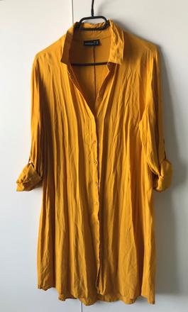 Predĺžená krásna košeľa/blúzka janina, 42