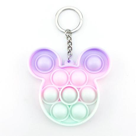 Klucenka buble mickey, 