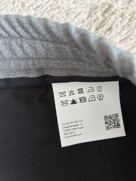 Hugo boss nohavice, hugo boss,xl