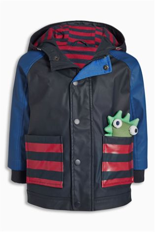 Prechodná pogumovaná bunda next, next,92