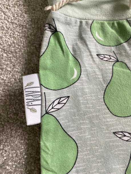 Detské kraťasy, 92