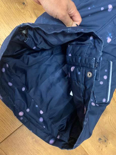 Reima toki predĺžená zimná bunda, parka a čiapka 9, reima,92