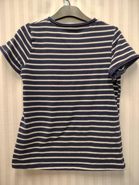 Dámsky elastický pásikavý top, esmara, s, esmara,s