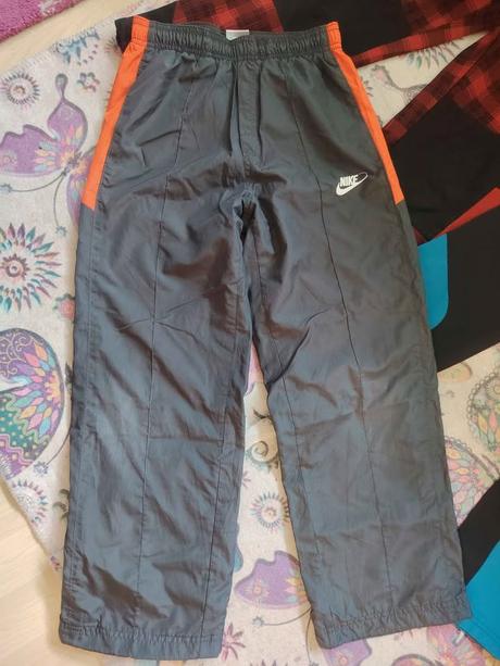 Turisticke/sportove nohavice 128/140, 134