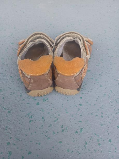 Sandále, protetika,25