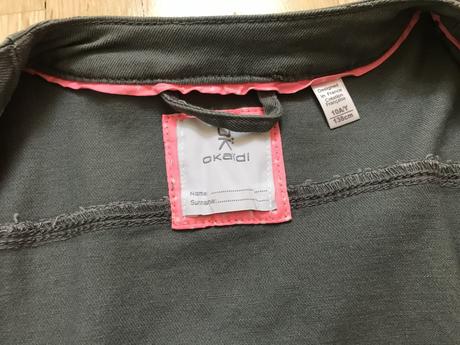 Kaki riflovka okaidi, 140